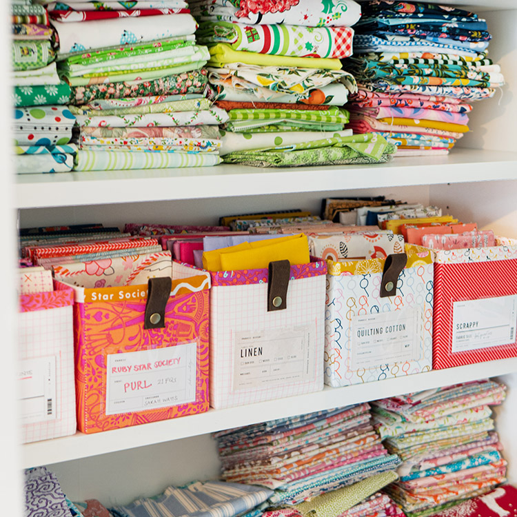 Sew Your Own Storage The Ikea Billy Bookcase Storage System